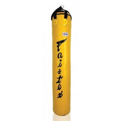 Боксёрский мешок Fairtex 6FT MUAYTHAI BANANA BAG HB-6, 180 см, 60 кг, для тайского бокса в Краснодаре в магазине SportPanda Боксёрский мешок Fairtex 6FT MUAYTHAI BANANA BAG HB-6, 180 см, 60 кг, для тайского бокса – фото