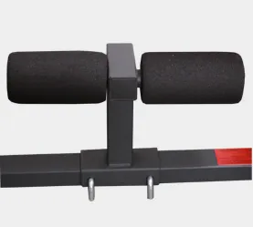 Турник + брусья + пресс OXYGEN FITNESS VKR STAND II, высокая стойка – фото