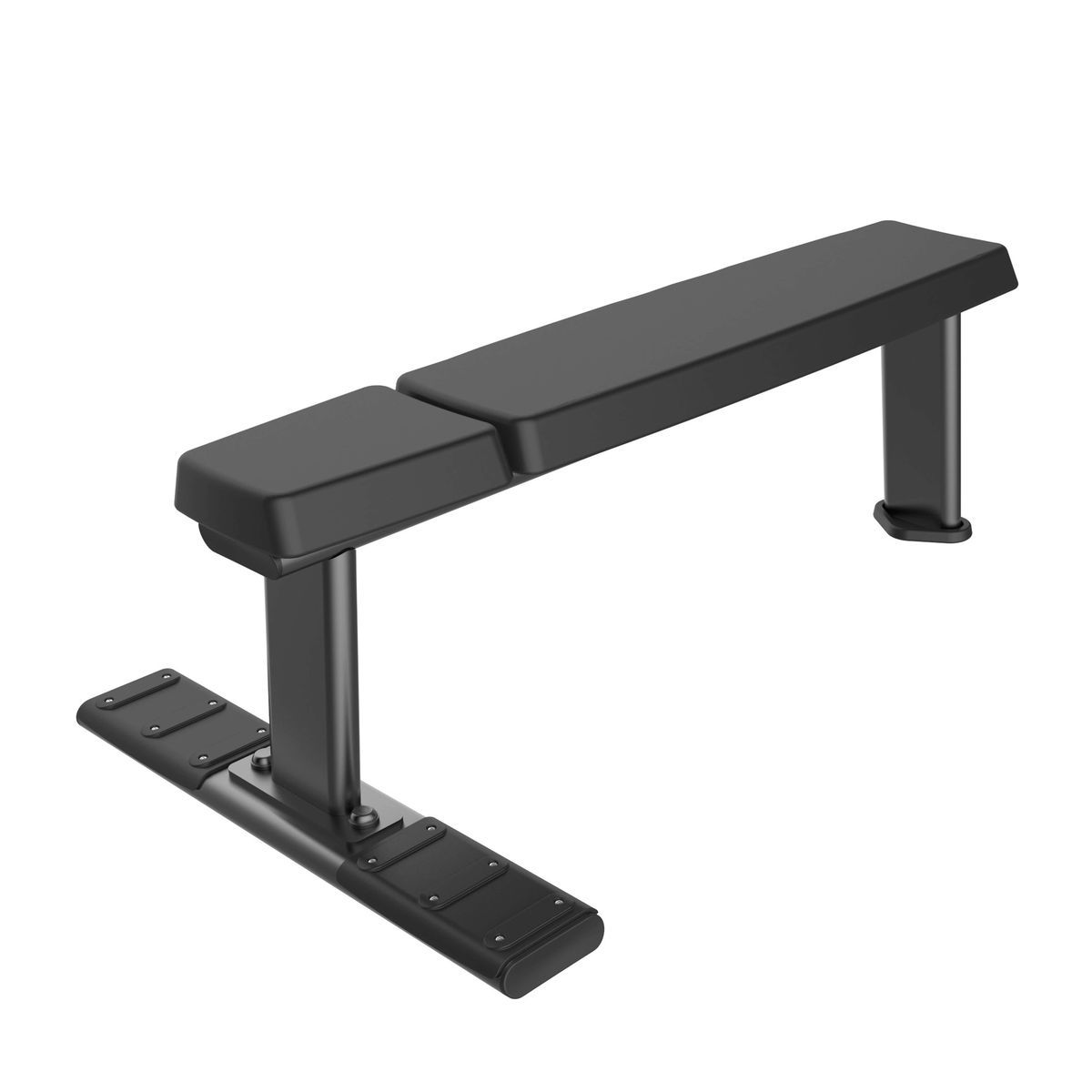 Скамья прямая горизонтальная (Flat Bench) E-7036 в Краснодаре в магазине SportPanda Скамья прямая горизонтальная (Flat Bench) E-7036 – фото