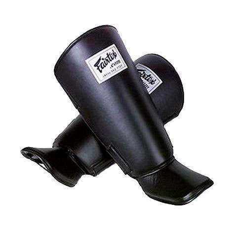  Защита голени и стопы Fairtex SP1, для тренировок, M