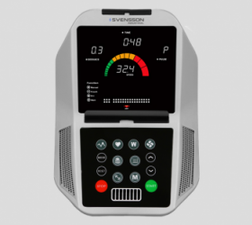 SVENSSON INDUSTRIAL HIT X850 LX Эллиптический тренажер в Краснодаре в магазине SportPanda SVENSSON INDUSTRIAL HIT X850 LX Эллиптический тренажер – фото