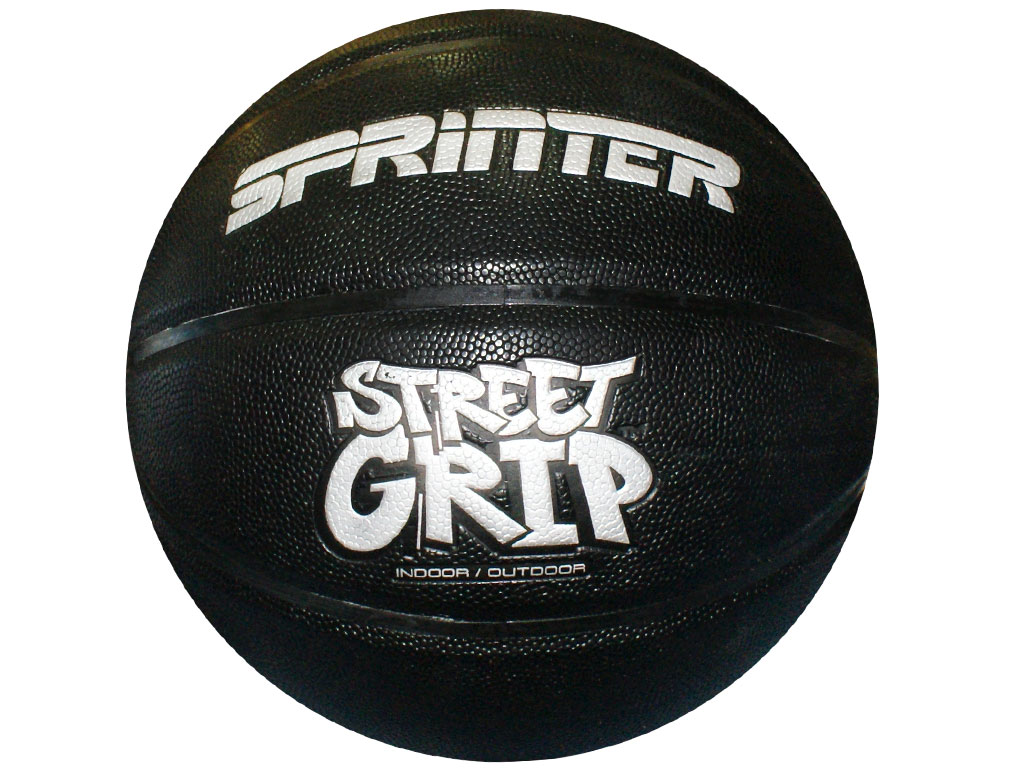 Мяч баскетбольный STREET GRIP, ПВХ, 7" в Краснодаре в магазине SportPanda Мяч баскетбольный STREET GRIP, ПВХ, 7" – фото