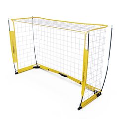 Ворота футбольные Amazon Basics (180 х 120 см), складные в Краснодаре в магазине SportPanda Ворота футбольные Amazon Basics (180 х 120 см), складные – фото