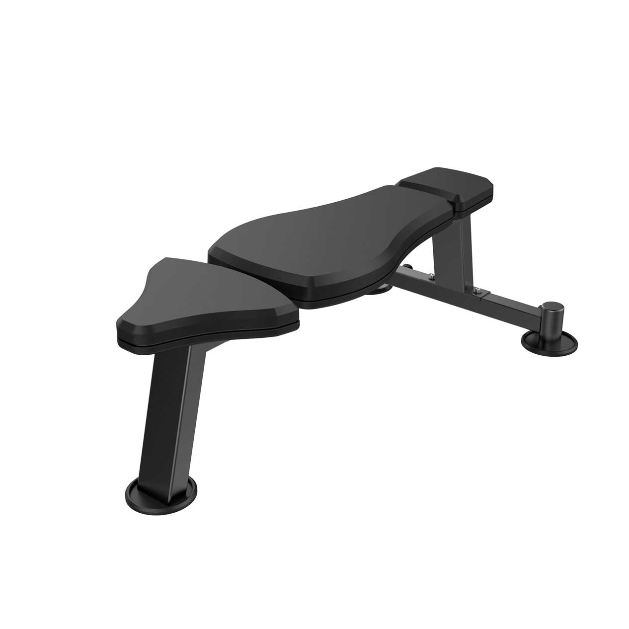 Скамья прямая горизонтальная (Flat Bench) U-3036, профессиональная в Краснодаре в магазине SportPanda Скамья прямая горизонтальная (Flat Bench) U-3036, профессиональная – фото