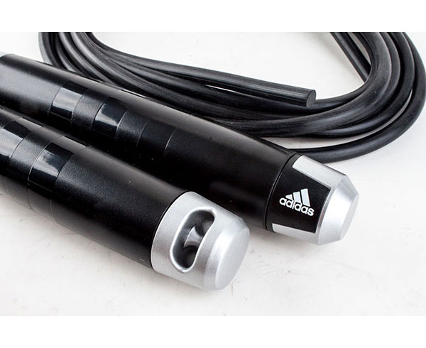 Скакалка Adidas Skipping Rope 300 см, регулируемая – фото