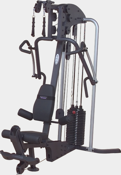 Силовой комплекс Body Solid G4I в Краснодаре в магазине SportPanda Силовой комплекс Body Solid G4I – фото