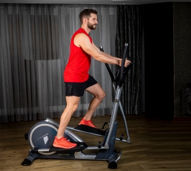 BH FITNESS EASY STEP DUAL Эллиптический тренажер в Краснодаре в магазине SportPanda BH FITNESS EASY STEP DUAL Эллиптический тренажер – фото