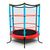 Батут детский DFC SMRKIDS 55" с сеткой, RED в Краснодаре в магазине SportPanda Батут детский DFC SMRKIDS 55" с сеткой, RED – фото