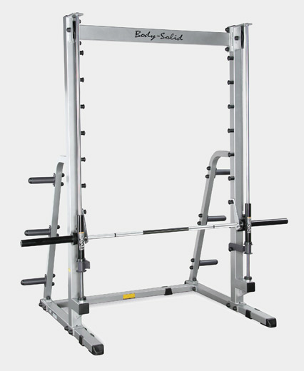 Машина Смита Body Solid ProClub SSM350G в Краснодаре в магазине SportPanda Машина Смита Body Solid ProClub SSM350G – фото