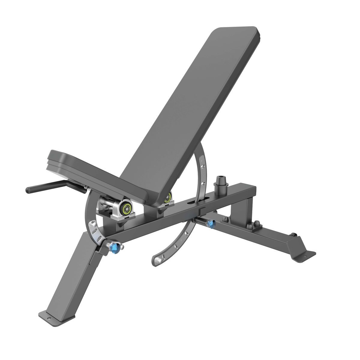 Скамья универсальная Super Bench A-3039, мобильная в Краснодаре в магазине SportPanda Скамья универсальная Super Bench A-3039, мобильная – фото
