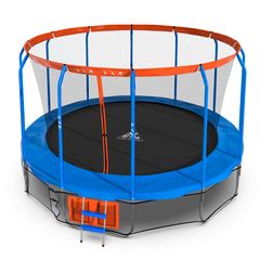 Батут DFC JUMP BASKET 16ft в Краснодаре в магазине SportPanda Батут DFC JUMP BASKET 16ft – фото