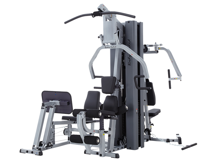 Силовой комплекс Body Solid EXM3000LPS/EXM3000LP в Краснодаре в магазине SportPanda Силовой комплекс Body Solid EXM3000LPS/EXM3000LP – фото