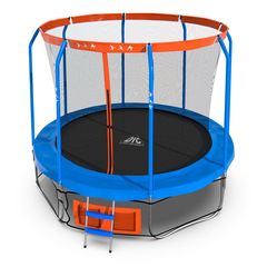 Батут DFC JUMP BASKET 12ft в Краснодаре в магазине SportPanda Батут DFC JUMP BASKET 12ft – фото