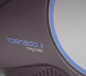 OXYGEN TORNADO II EL Эллиптический тренажер в Краснодаре в магазине SportPanda OXYGEN TORNADO II EL Эллиптический тренажер – фото