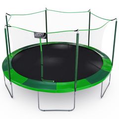 Батут DFC UPPER BOUNCE 15FT ( 2 короба ) в Краснодаре в магазине SportPanda Батут DFC UPPER BOUNCE 15FT ( 2 короба ) – фото
