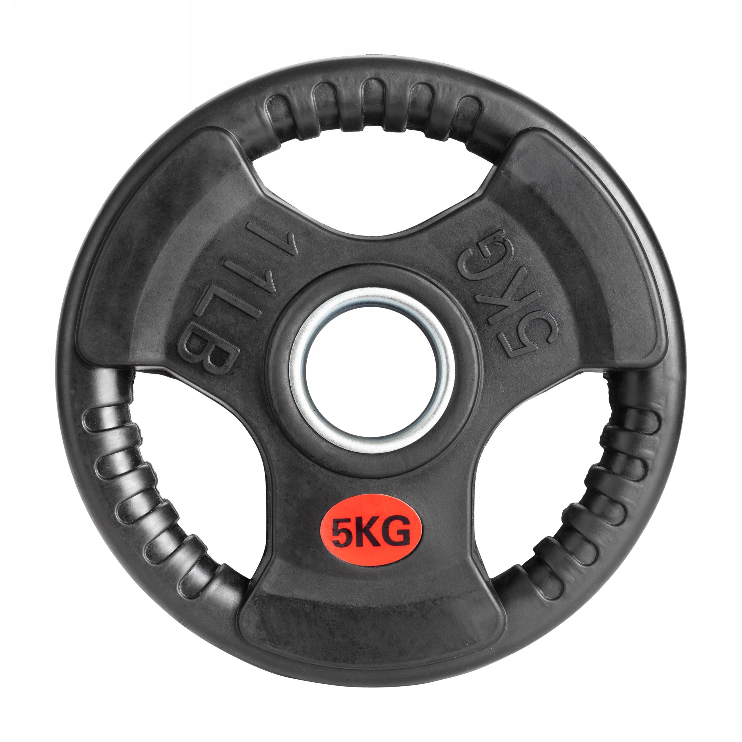 Диск 51 мм. обрезиненный 5 кг. VictoryFit VF-S510500 в Краснодаре в магазине SportPanda Диск 51 мм. обрезиненный 5 кг. VictoryFit VF-S510500 – фото
