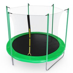 Батут DFC FEMMTO 10FT зелёный в Краснодаре в магазине SportPanda Батут DFC FEMMTO 10FT зелёный – фото