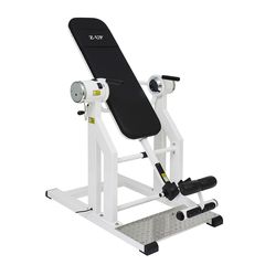 Инверсионный стол Z-UP 2S, белая рама в Краснодаре в магазине SportPanda Инверсионный стол Z-UP 2S, белая рама – фото