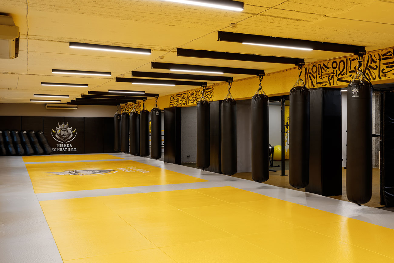 Центр единоборств «MISHKA COMBAT GYM» (Сочи) Центр единоборств «MISHKA COMBAT GYM» (Сочи)