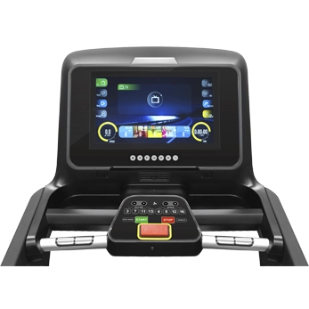 Беговая дорожка BRONZE GYM T960 PRO TFT, электрическая, для зала в Краснодаре в магазине SportPanda Беговая дорожка BRONZE GYM T960 PRO TFT, электрическая, для зала – фото