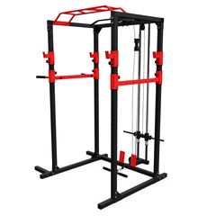 Силовая рама DFC Well Active, тяга сверху/ тяга снизу в Краснодаре в магазине SportPanda Силовая рама DFC Well Active, тяга сверху/ тяга снизу – фото