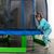 Батут DFC JUMP KIDS 7' в Краснодаре в магазине SportPanda Батут DFC JUMP KIDS 7' – фото