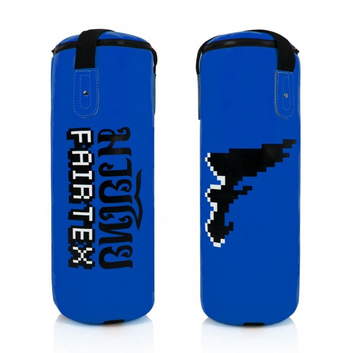 Детский боксерский мешок Fairtex HBK1, 75 см, диаметр 28 см, 10-15 кг Детский боксерский мешок Fairtex HBK1, 75 см, диаметр 28 см, 10-15 кг