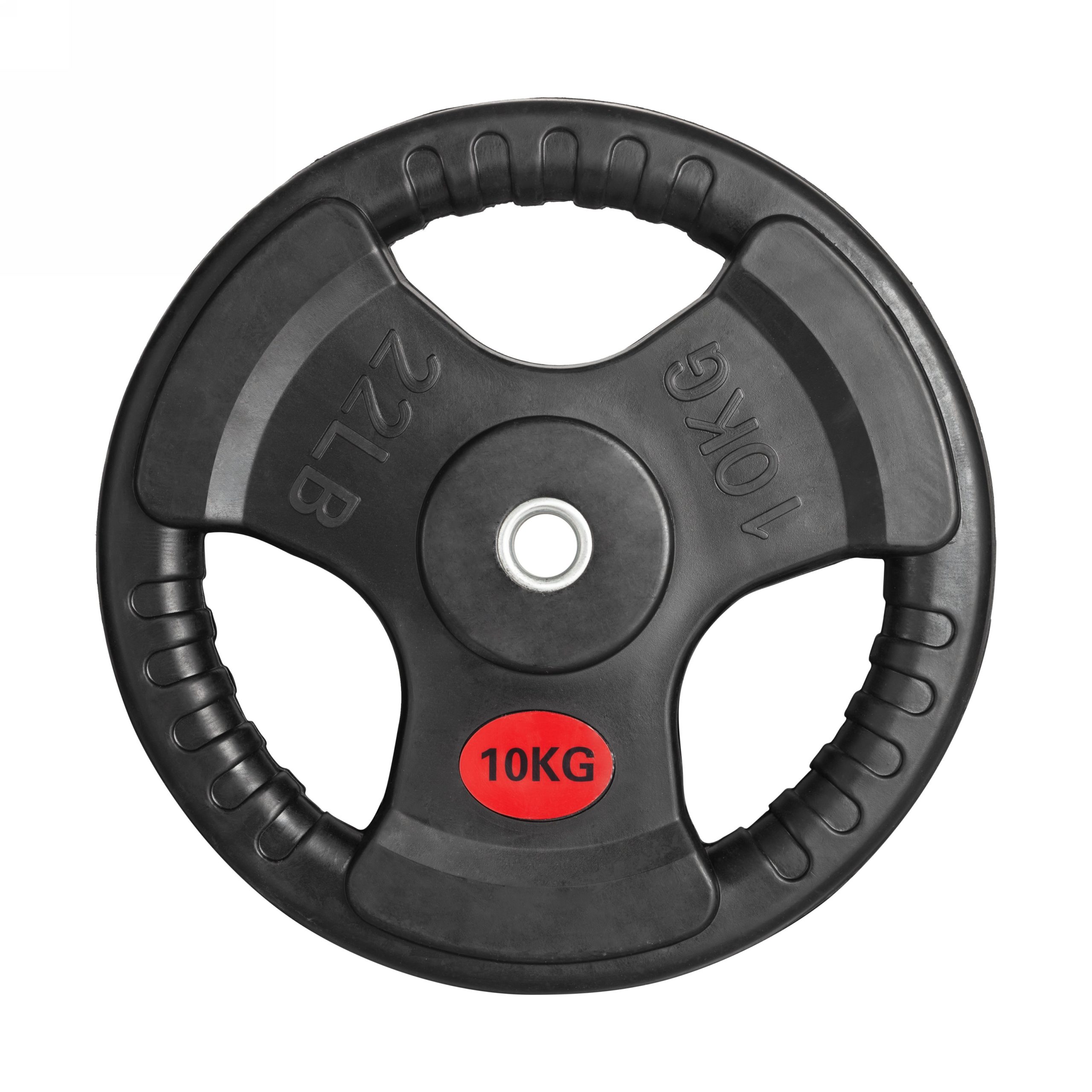 Диск 31 мм. обрезиненный 10 кг. VictoryFit VF-S251000 в Краснодаре в магазине SportPanda Диск 31 мм. обрезиненный 10 кг. VictoryFit VF-S251000 – фото