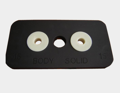 Весовой стек Body Solid WSP15 (5 шт.) в Краснодаре в магазине SportPanda Весовой стек Body Solid WSP15 (5 шт.) – фото