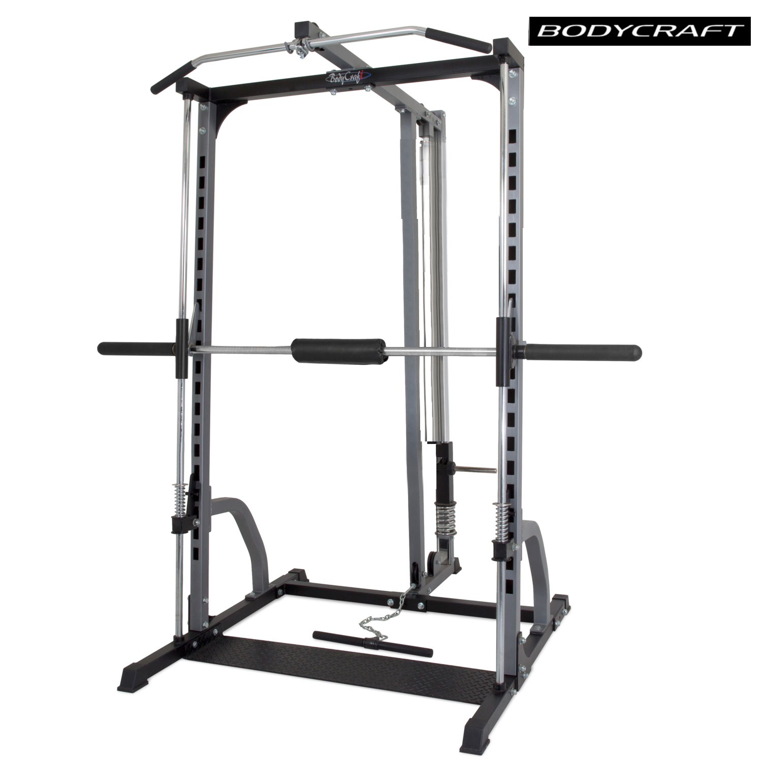 Машина Смитта c верхним и нижним блоком Body Craft F410 PRO в Краснодаре в магазине SportPanda Машина Смитта c верхним и нижним блоком Body Craft F410 PRO – фото
