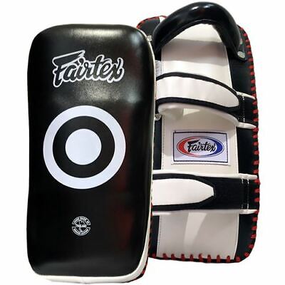 Тайские лапы (пады) Fairtex KPLС-3, усиленные в Краснодаре в магазине SportPanda Тайские лапы (пады) Fairtex KPLС-3, усиленные – фото