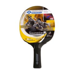 Ракетка DONIC SENSATION 500 в Краснодаре в магазине SportPanda Ракетка DONIC SENSATION 500 – фото