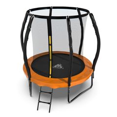 Батут DFC KENGOO II 6ft в Краснодаре в магазине SportPanda Батут DFC KENGOO II 6ft – фото