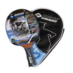 Ракетка DONIC LEGENDS PLATINUM в Краснодаре в магазине SportPanda Ракетка DONIC LEGENDS PLATINUM – фото