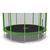 Батут DFC Trampoline Fitness с сеткой 16ft Светло-зелёный в Краснодаре в магазине SportPanda Батут DFC Trampoline Fitness с сеткой 16ft Светло-зелёный – фото