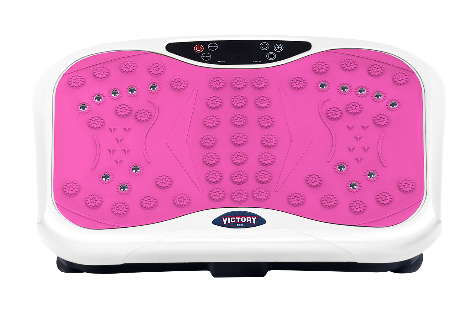 Виброплатформа VF-M130 pink в Краснодаре в магазине SportPanda Виброплатформа VF-M130 pink – фото