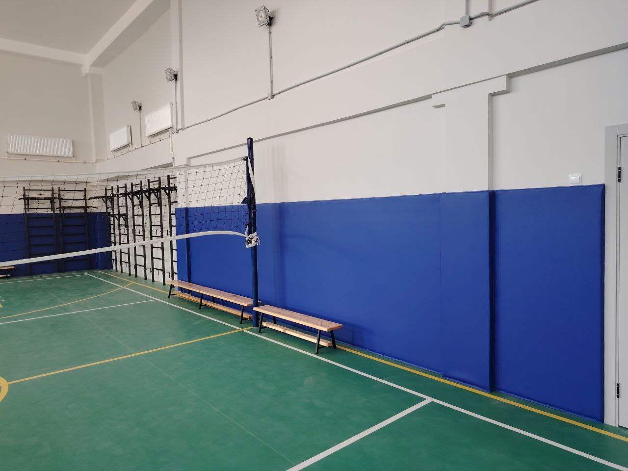 Стеновой протектор SportPanda, с цельным покрытием в Краснодаре в магазине SportPanda Стеновой протектор SportPanda, с цельным покрытием – фото