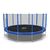 Батут DFC Trampoline Fitness с сеткой 16ft Синий в Краснодаре в магазине SportPanda Батут DFC Trampoline Fitness с сеткой 16ft Синий – фото