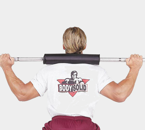 Смягчающая накладка на гриф Body Solid MA-105 в Краснодаре в магазине SportPanda Смягчающая накладка на гриф Body Solid MA-105 – фото