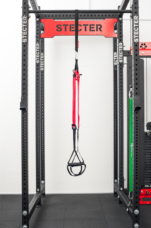 Функциональные петли STECTER Suspension в Краснодаре в магазине SportPanda Функциональные петли STECTER Suspension – фото