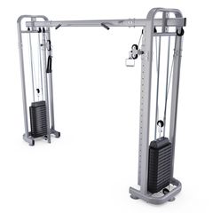 Кроссовер DFC HomeGym D10098 / 2 стека по 90 кг в Краснодаре в магазине SportPanda Кроссовер DFC HomeGym D10098 / 2 стека по 90 кг – фото
