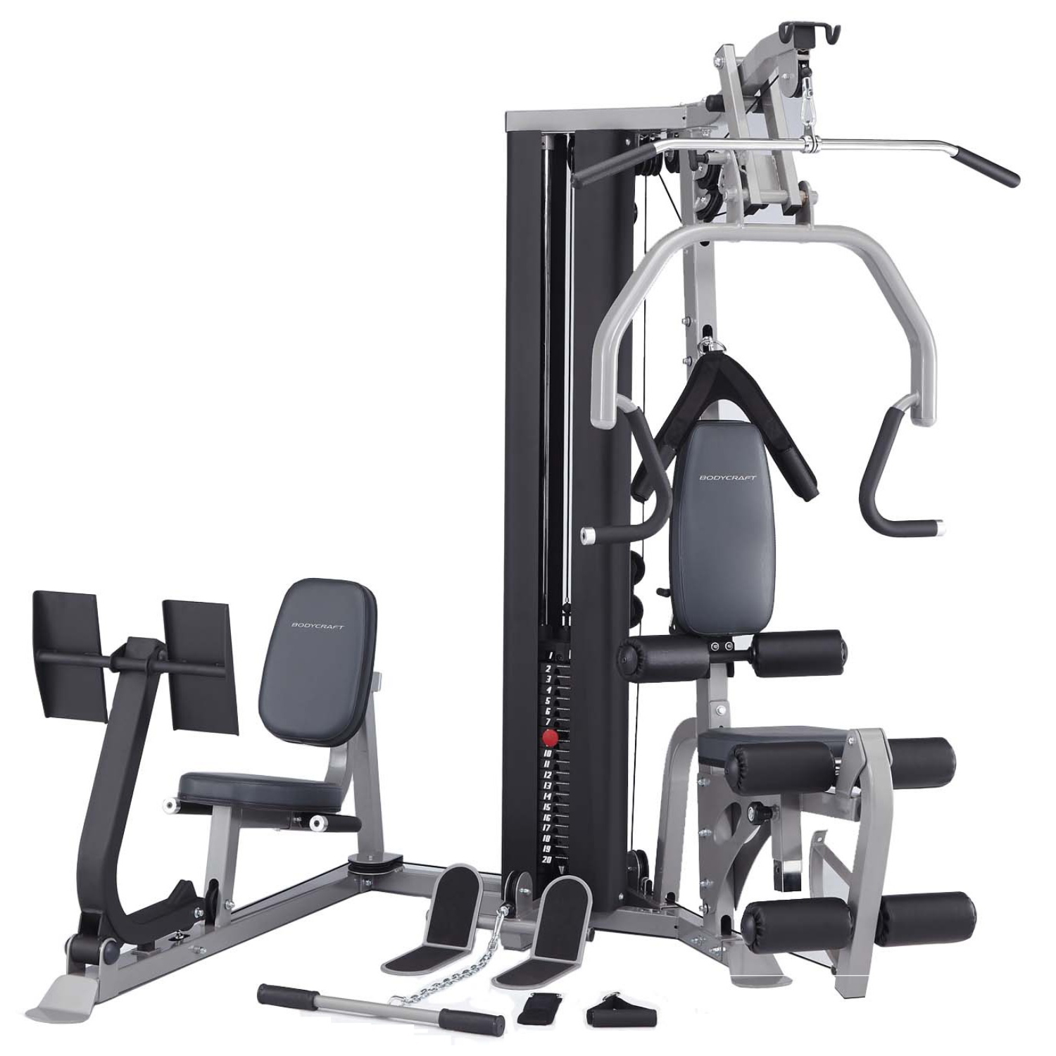 Силовой комплекс Body Craft GL Gym PRO в Краснодаре в магазине SportPanda Силовой комплекс Body Craft GL Gym PRO – фото