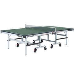 Теннисный стол DONIC Waldener Premium 30 green (без сетки) в Краснодаре в магазине SportPanda Теннисный стол DONIC Waldener Premium 30 green (без сетки) – фото