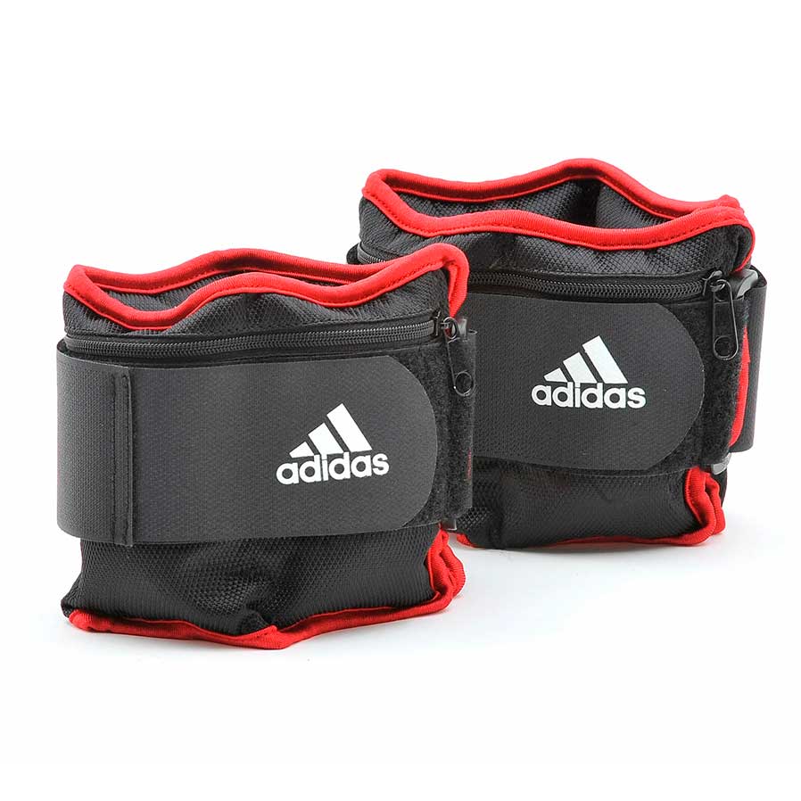 Утяжелители на запястья / лодыжки Adidas ADWT-12229, 1 кг, пара в Краснодаре в магазине SportPanda Утяжелители на запястья / лодыжки Adidas ADWT-12229, 1 кг, пара – фото