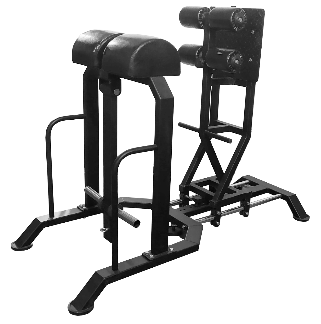 Гиперэкстензия BRONZE GYM PARTNER AL-922, комбинированная, профессиональная в Краснодаре в магазине SportPanda Гиперэкстензия BRONZE GYM PARTNER AL-922, комбинированная, профессиональная – фото