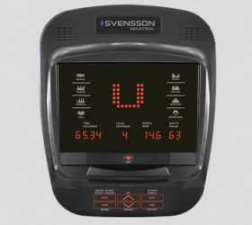 SVENSSON INDUSTRIAL HIT XA860 Эллиптический тренажер в Краснодаре в магазине SportPanda SVENSSON INDUSTRIAL HIT XA860 Эллиптический тренажер – фото