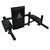 Брусья настенные DFC Homegym G294 в Краснодаре в магазине SportPanda Брусья настенные DFC Homegym G294 – фото