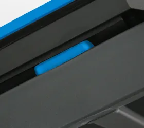 Беговая дорожка CARBON FITNESS T756 HRC, электрическая, для дома в Краснодаре в магазине SportPanda Беговая дорожка CARBON FITNESS T756 HRC, электрическая, для дома – фото
