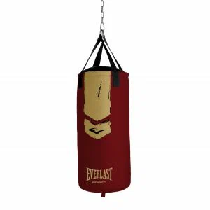 Детский бокерский мешок Everlast Prospect 2, 76 см, диаметр 28 см, 16 кг, красный в Краснодаре в магазине SportPanda Детский бокерский мешок Everlast Prospect 2, 76 см, диаметр 28 см, 16 кг, красный – фото