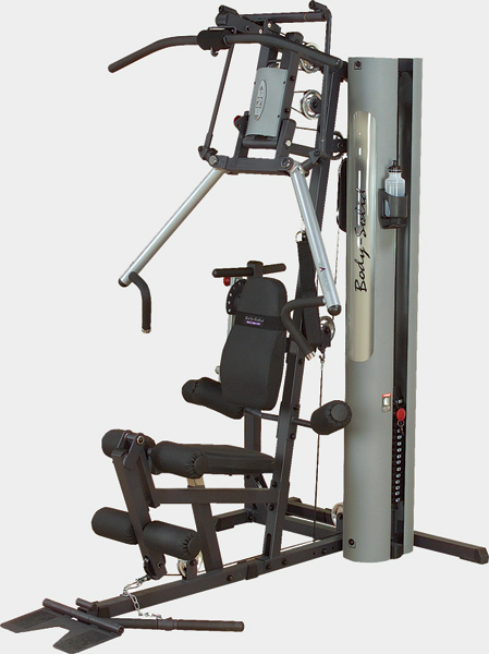 Силовой комплекс Body Solid G2B в Краснодаре в магазине SportPanda Силовой комплекс Body Solid G2B – фото